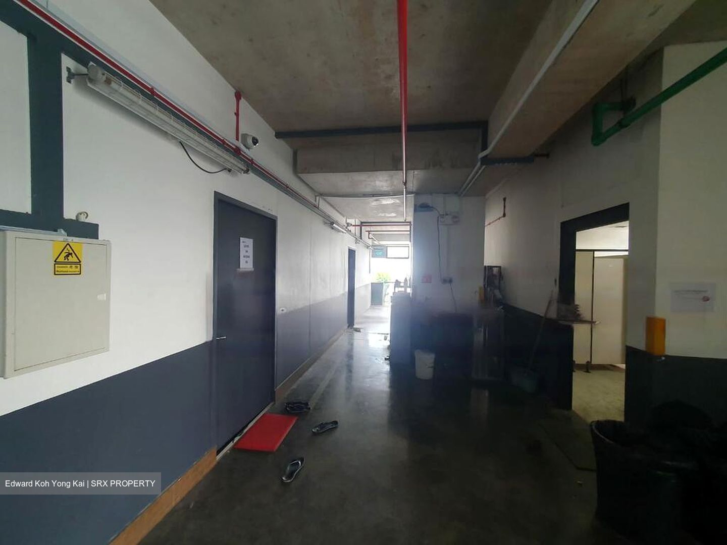 Tuas Drive 1 (D22), Factory #460700761